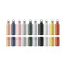 Термос Chilly's Bottles Series 2, 1 л, красный