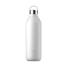 Термос Chilly's Bottles Series 2, 1 л, белый