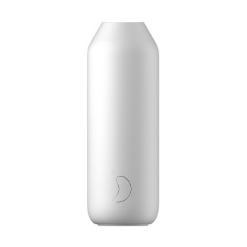 Термос Chilly's Bottles Series 2, 1 л, белый