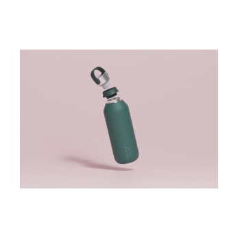 Термос Chilly's Bottles Series 2, 1 л, белый