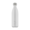 Термос Chilly's Bottles Monochrome, 750 мл, white