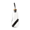 Эко-бутылка Black+Blum Eau good, с фильтром, черная
