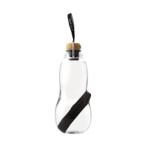 Эко-бутылка Black+Blum Eau good, с фильтром, черная