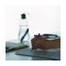 Эко-бутылка Black+Blum Eau good, с фильтром, черная