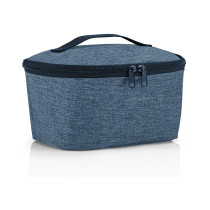 Термосумка Coolerbag S Pocket Twist Blue