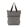 Термосумка Cooler Twist Silver