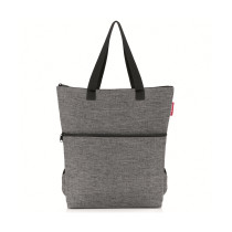 Термосумка Cooler Twist Silver