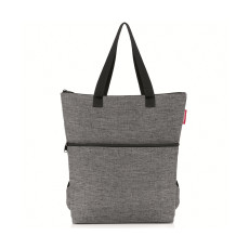 Термосумка Cooler Twist Silver