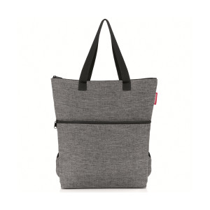 Термосумка Cooler Twist Silver