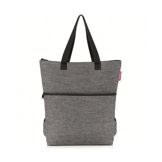 Термосумка Cooler Twist Silver