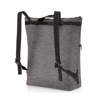 Термосумка Cooler Twist Silver