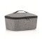 Термосумка Coolerbag M Pocket Twist Silver