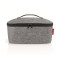 Термосумка Coolerbag M Pocket Twist Silver