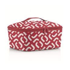 Термосумка Coolerbag M Pocket Signature Red