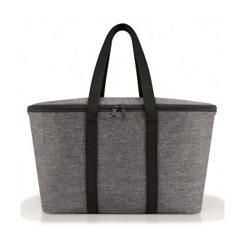 Термосумка Coolerbag Twist Silver