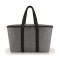 Термосумка Coolerbag Twist Silver
