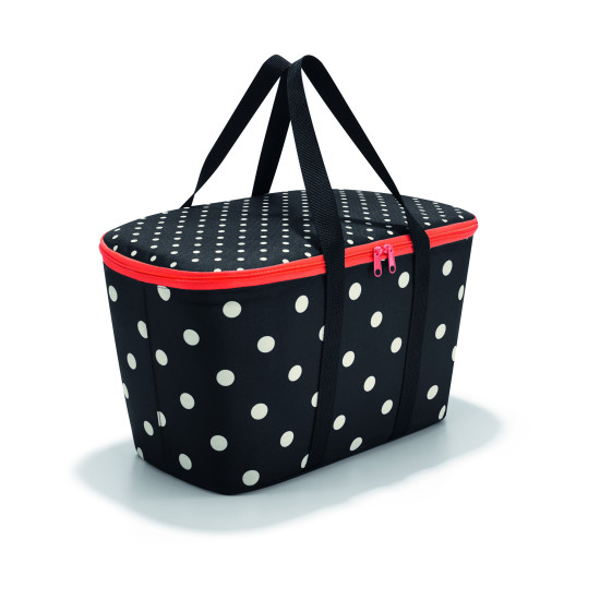 Термосумка Coolerbag Mixed Dots