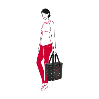 Термосумка Thermoshopper Dots