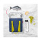 Термоcумка Thermoshopper, Navy