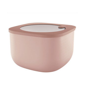 Контейнер для хранения Store&More, 2,8 л, розовый