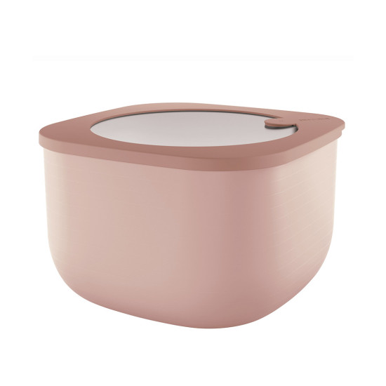 Контейнер для хранения Store&More, 2,8 л, розовый